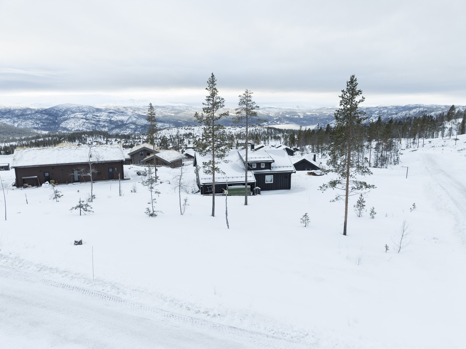 Turufjellvegen 537 vinter-02.jpg Galleribilde