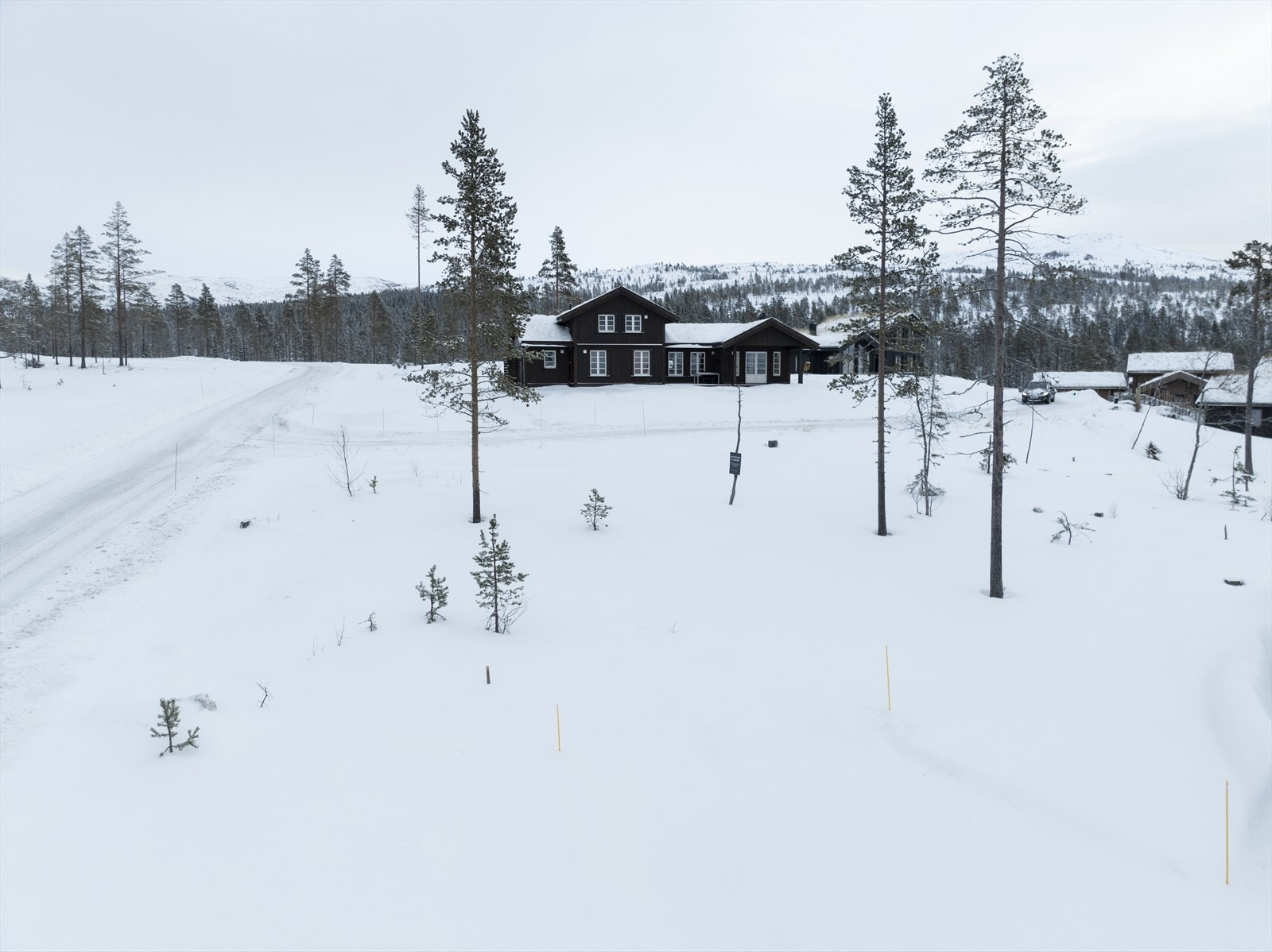 Turufjellvegen 537 vinter-05.jpg Galleribilde