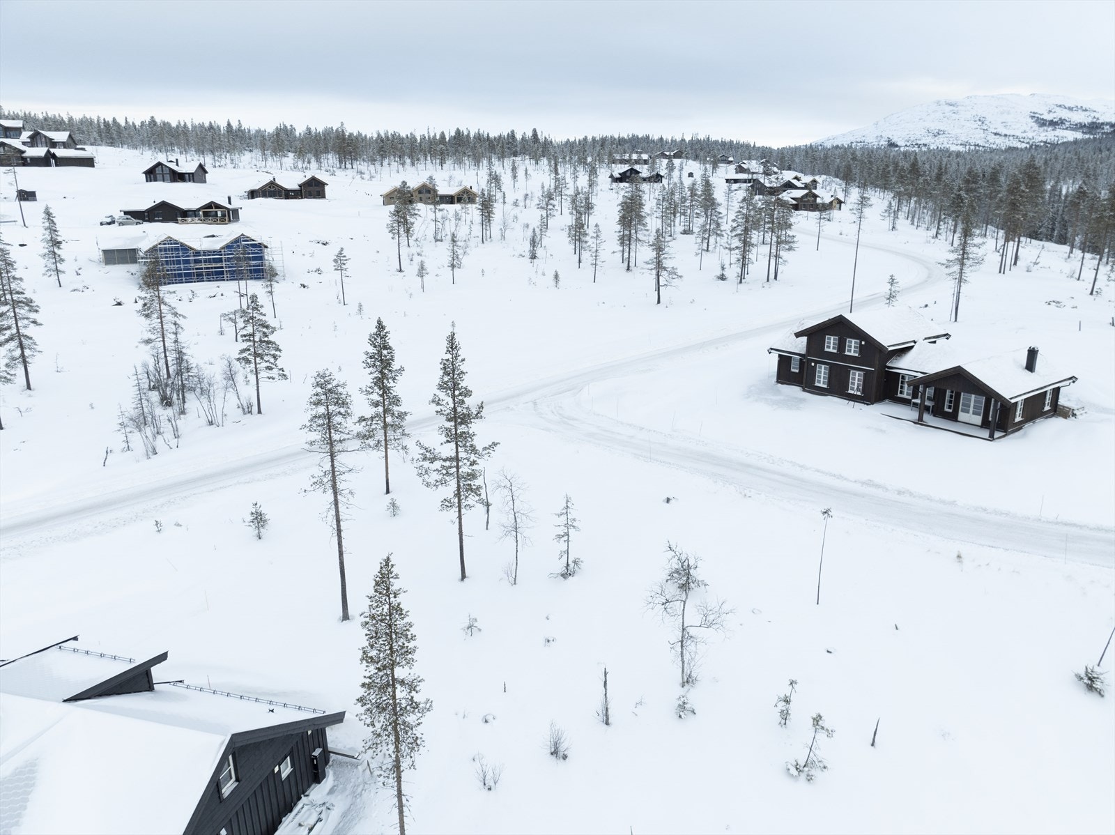 Turufjellvegen 537 vinter-07.jpg Galleribilde