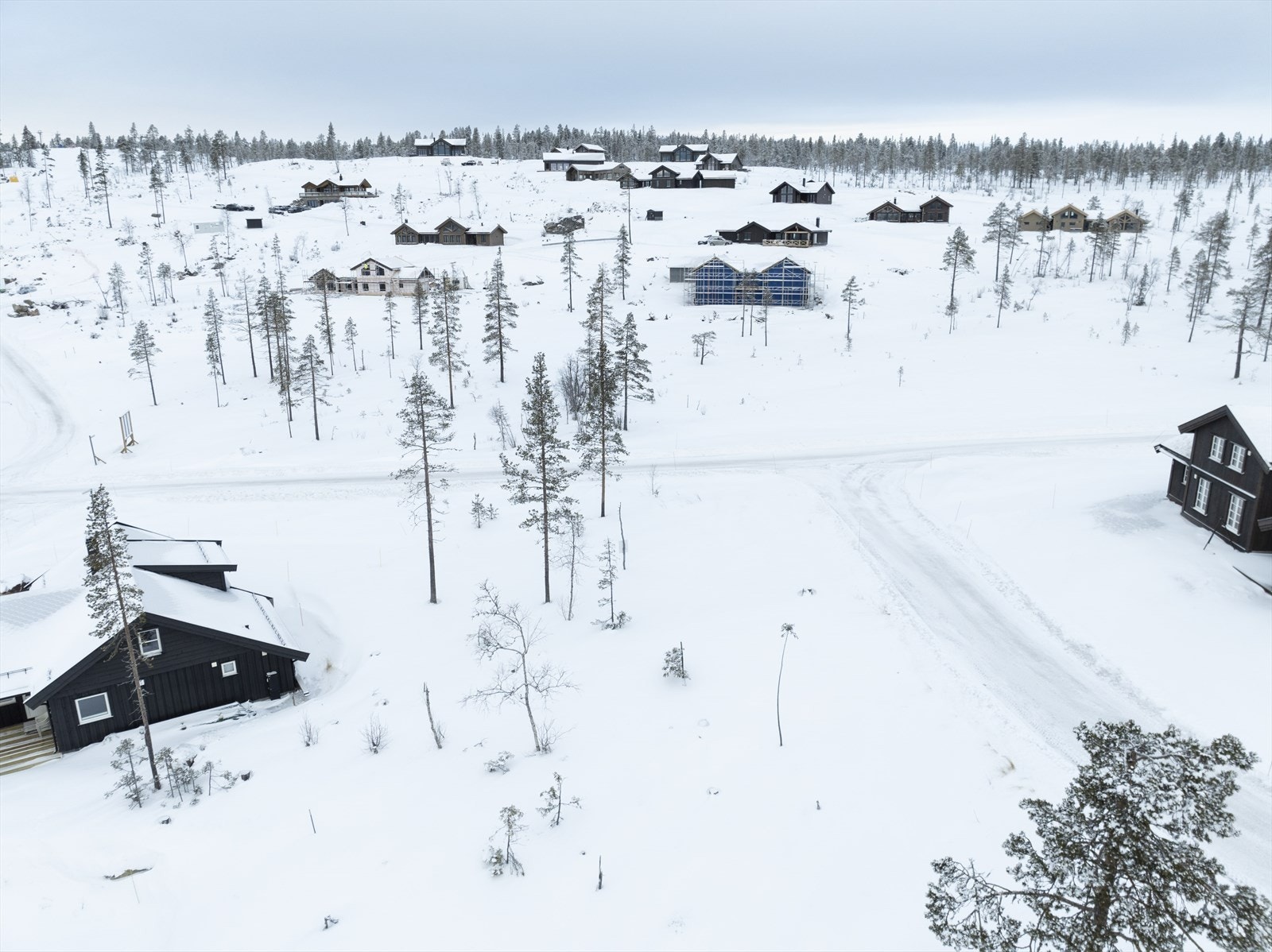 Turufjellvegen 537 vinter-08.jpg Galleribilde