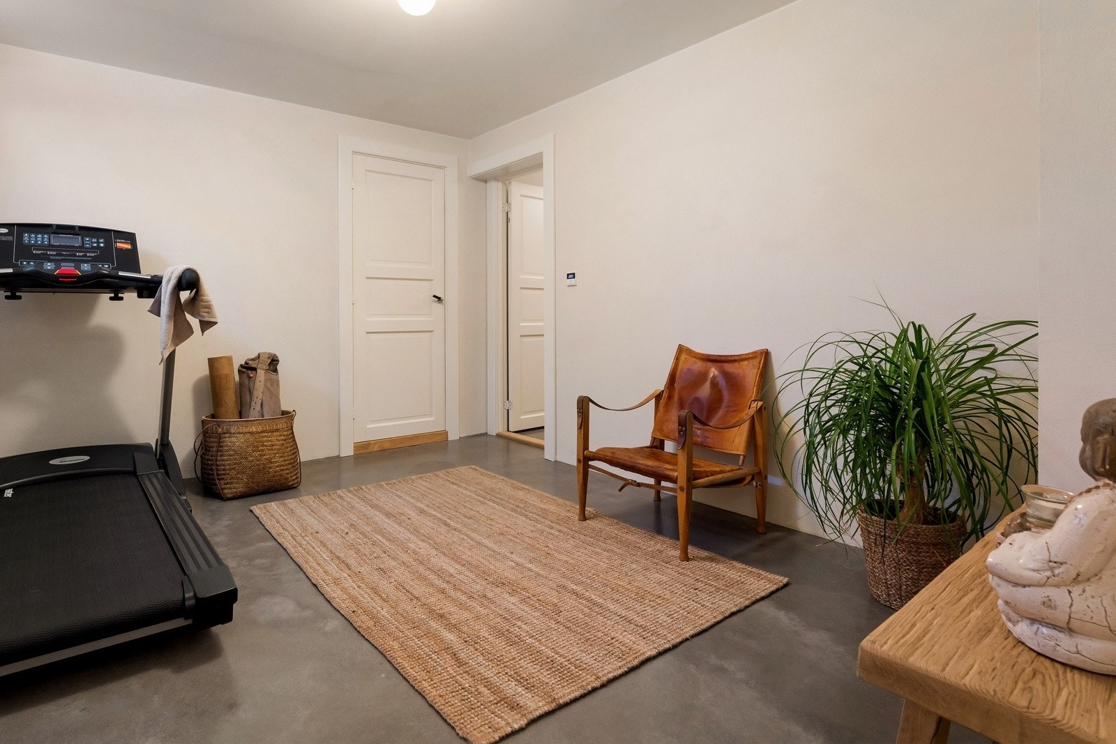 En etasje som dette gir ekstra fleksibilitet og spillerom i hverdagen. Galleribilde