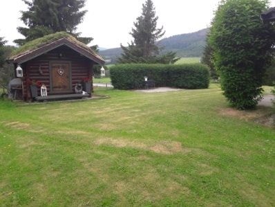 Selgers sommerbilde. Galleribilde