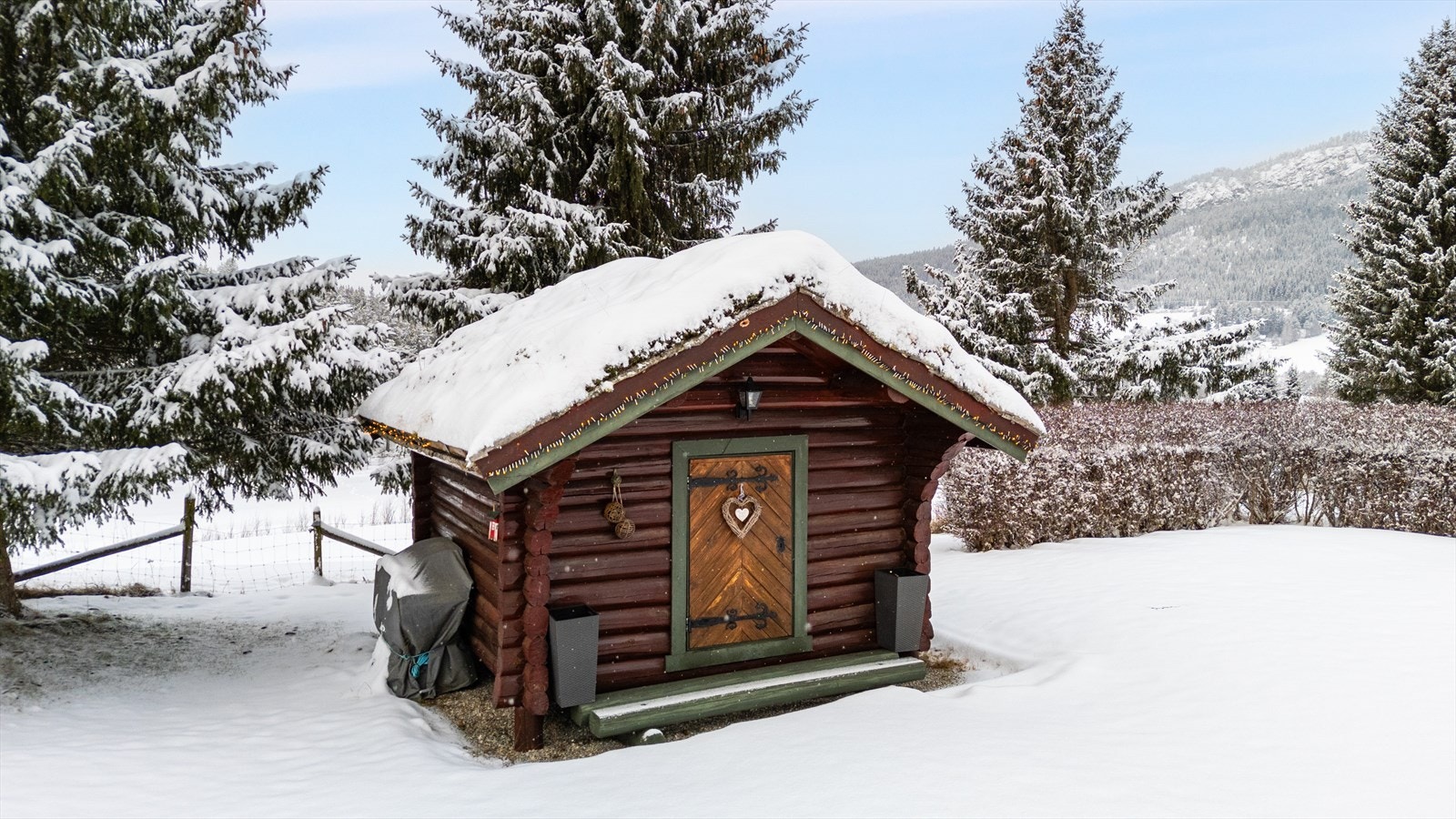 Stabburet. Galleribilde