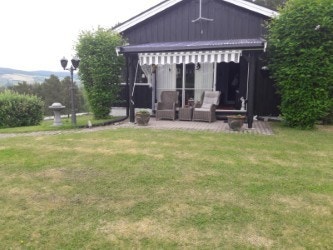 Selgers sommerbilde. Galleribilde
