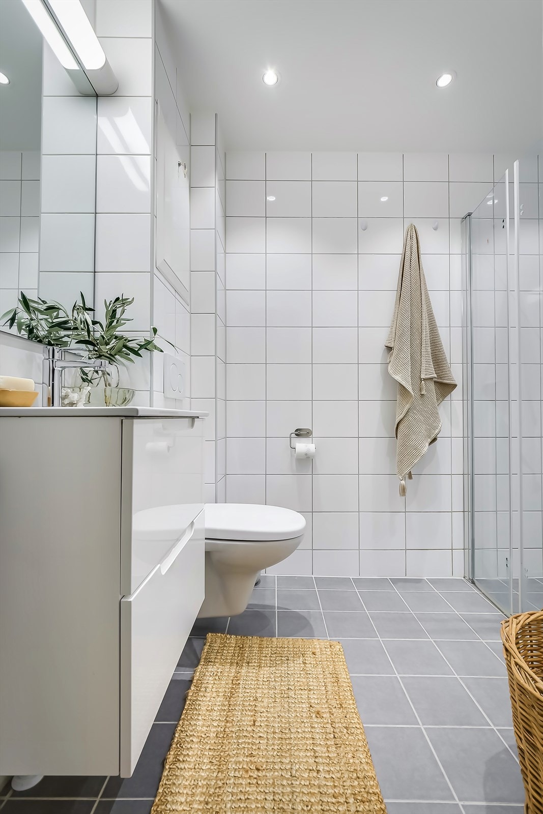 Badet ble renovert i 2017 i regi av sameiet Galleribilde