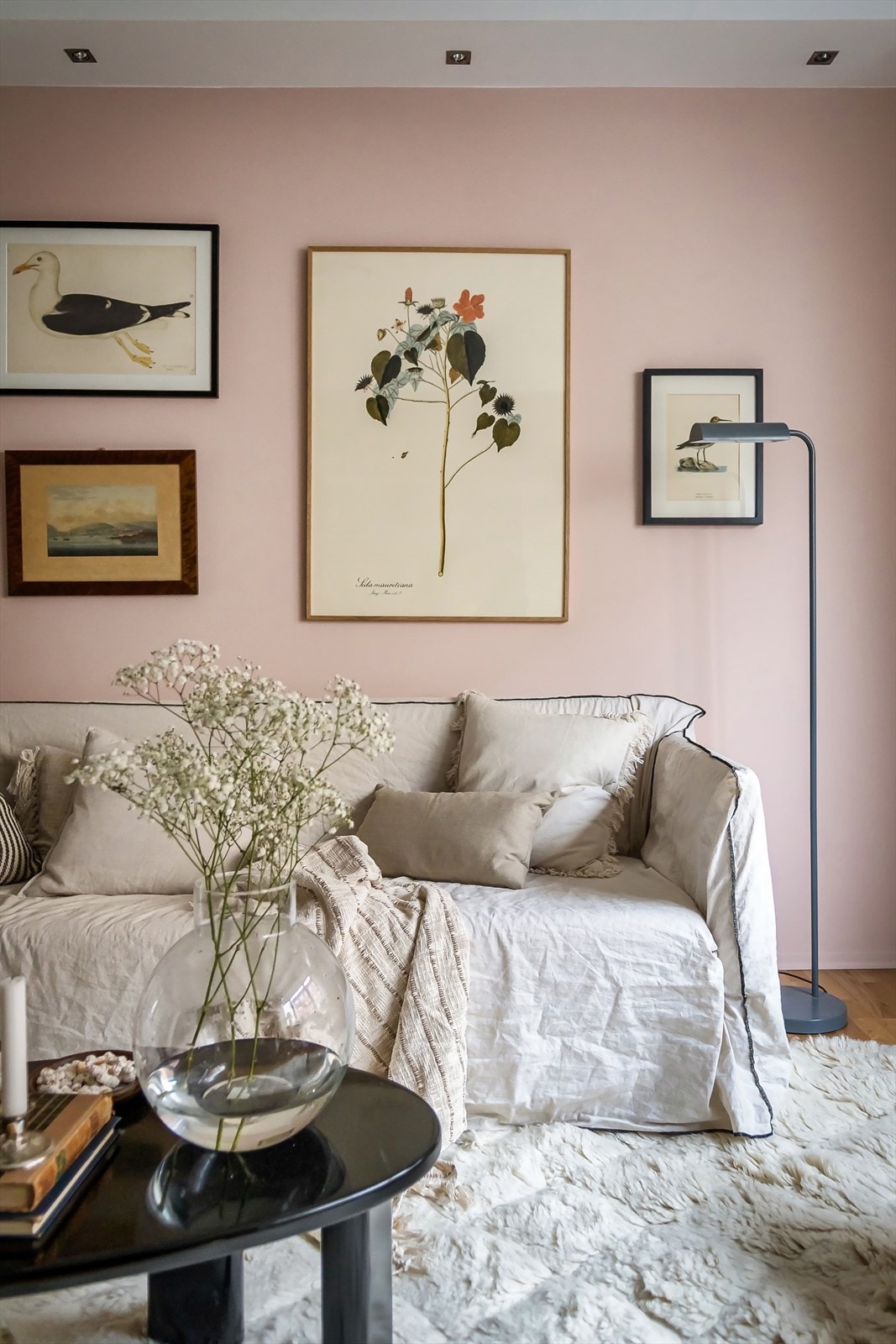 Internett, a-konto varmtvann og fyring er inkludert i felleskostnadene Galleribilde