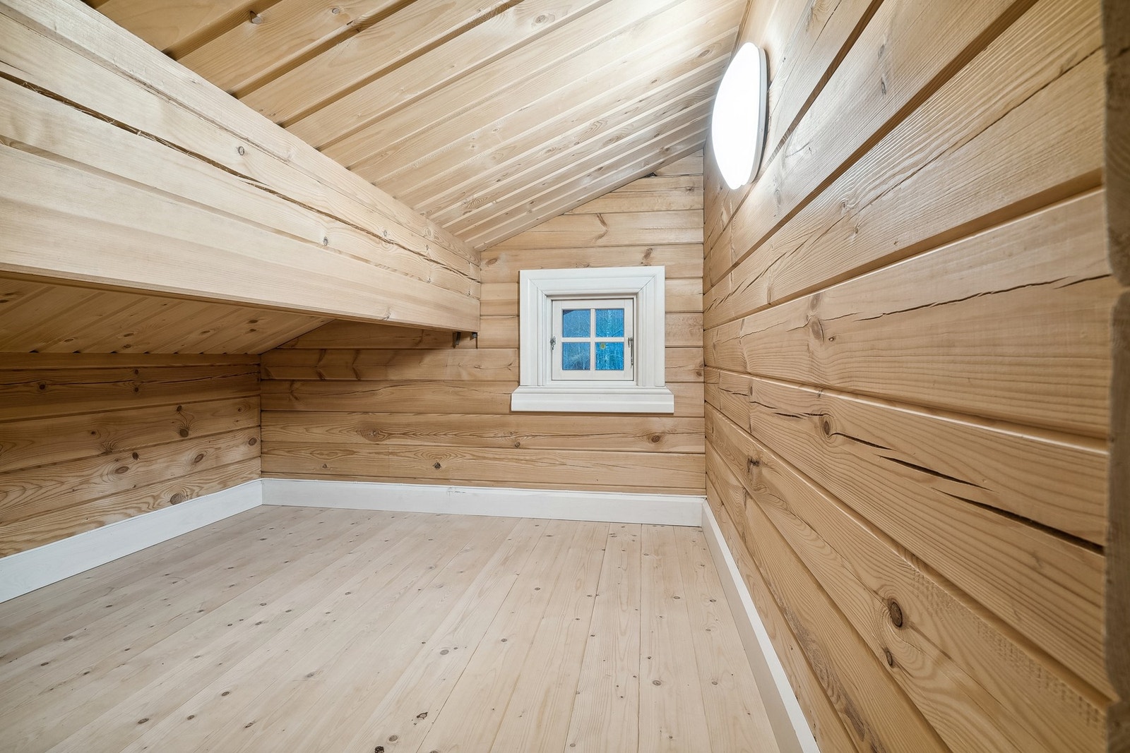 Det er 2 slike hemsrom Galleribilde