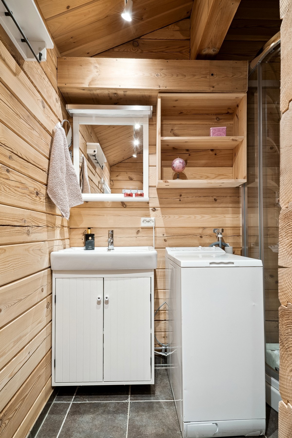 Bad/wc/vaskerom Galleribilde