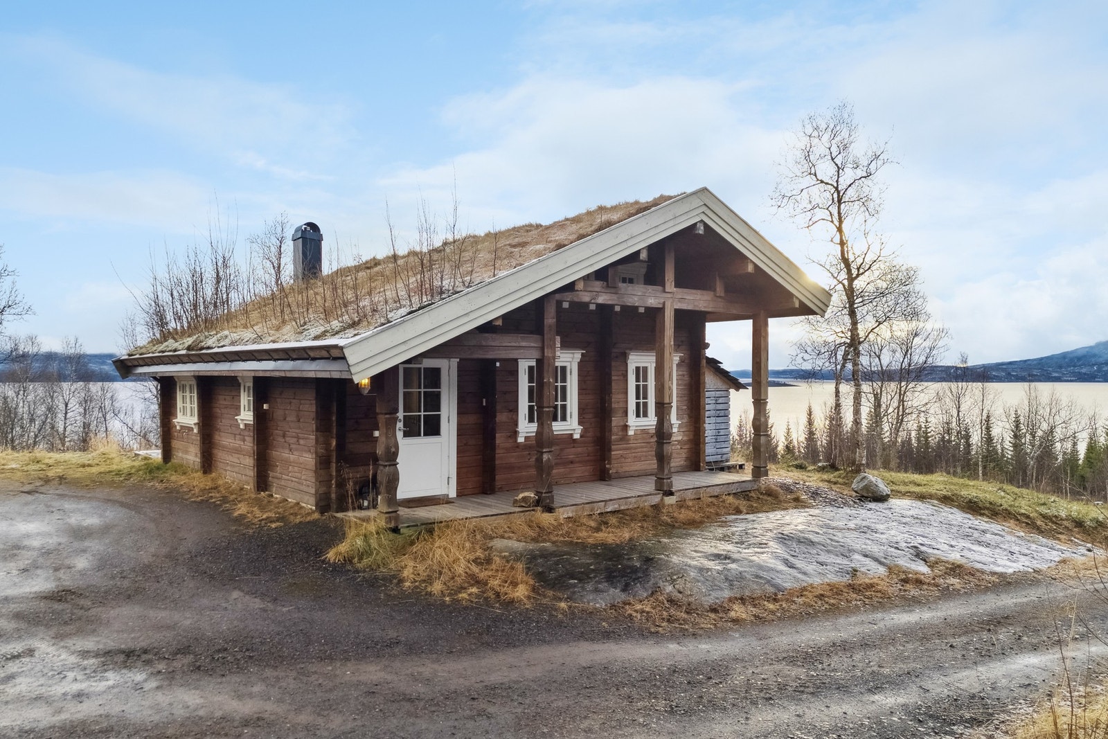 Eiendommen ble satt opp i 2015 Galleribilde