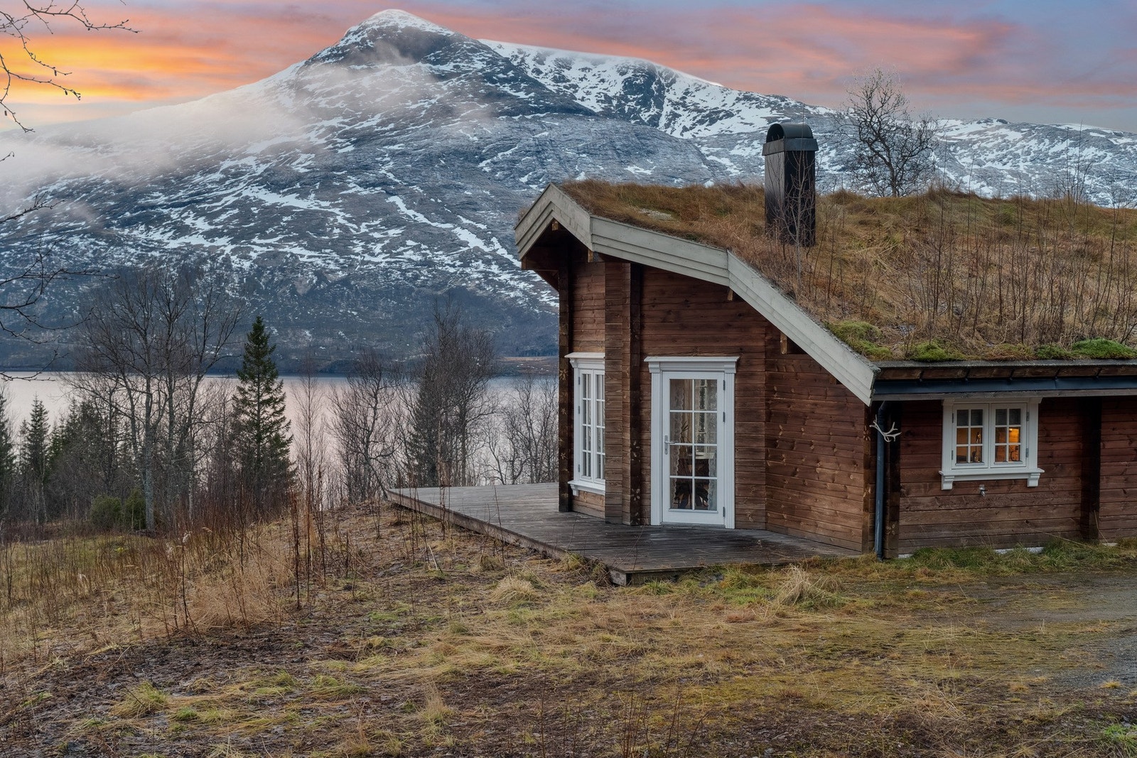 Nydelige omgivelser! Galleribilde