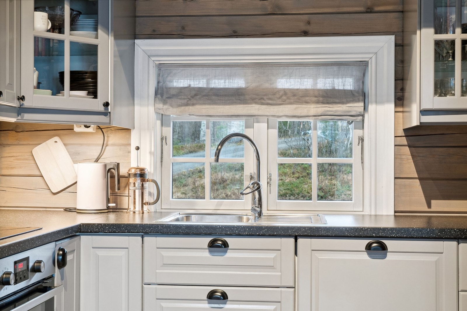 Godt med benkeplass Galleribilde