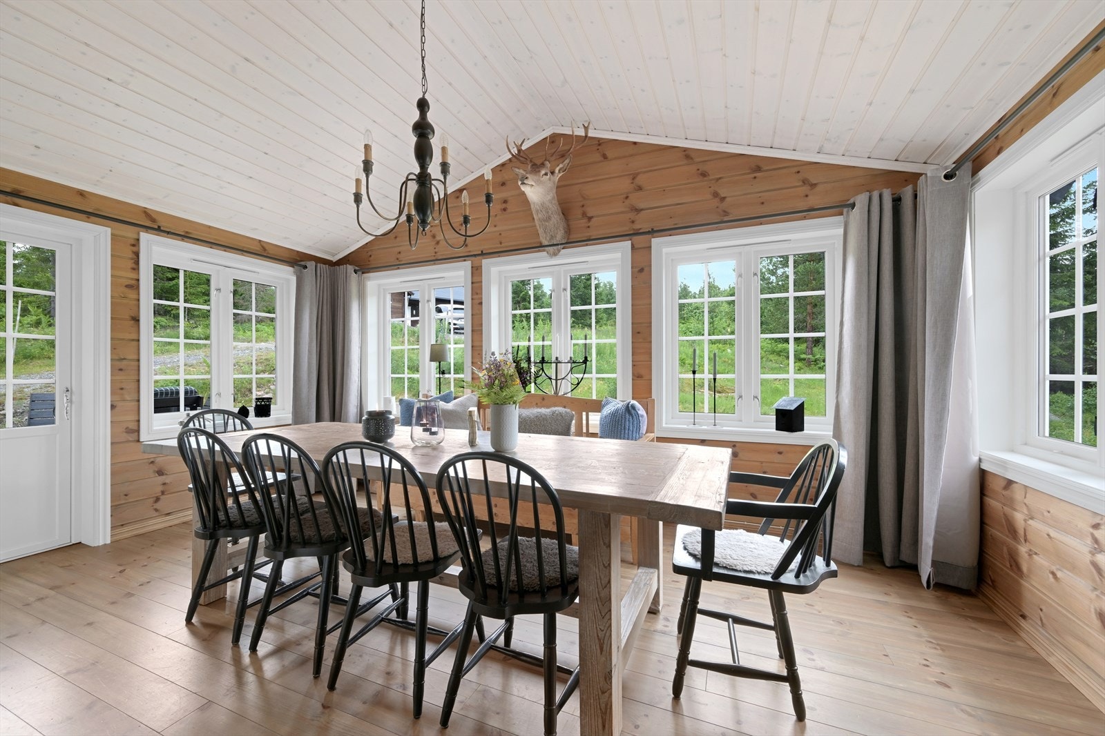 Spisestue Galleribilde