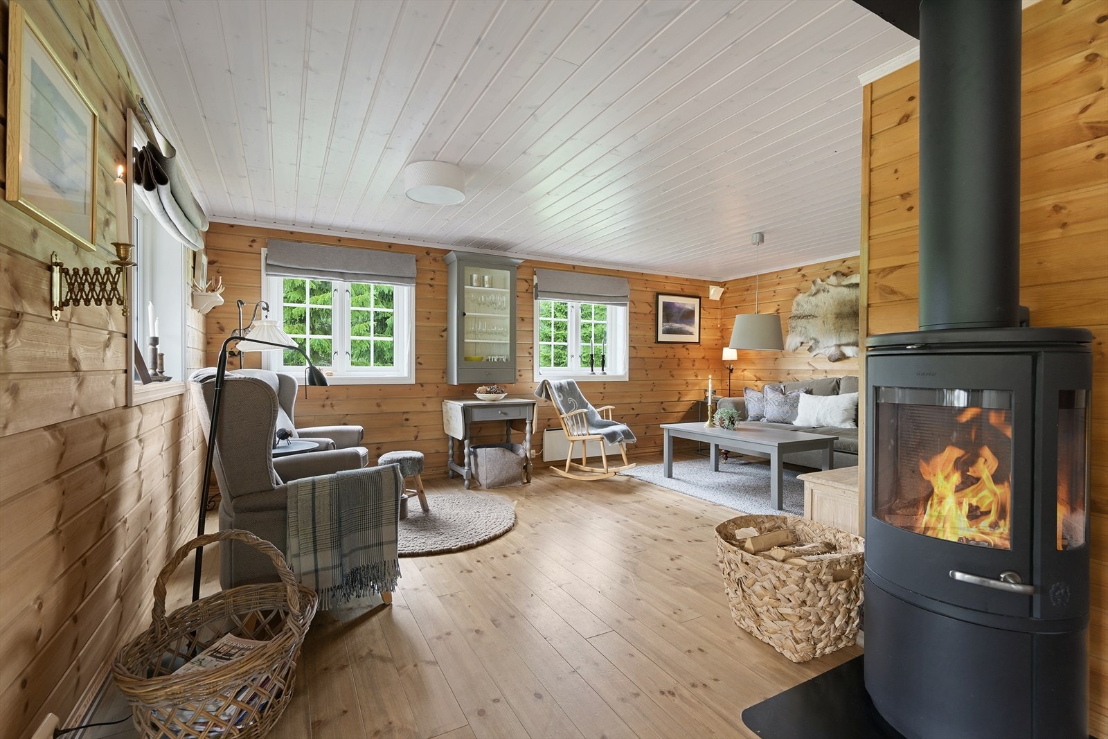 Velkommen inn Galleribilde