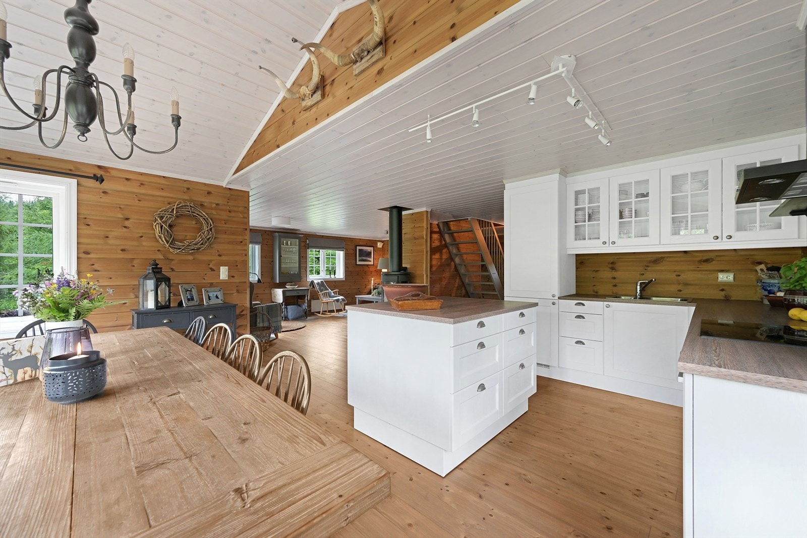 Kjøkken Galleribilde