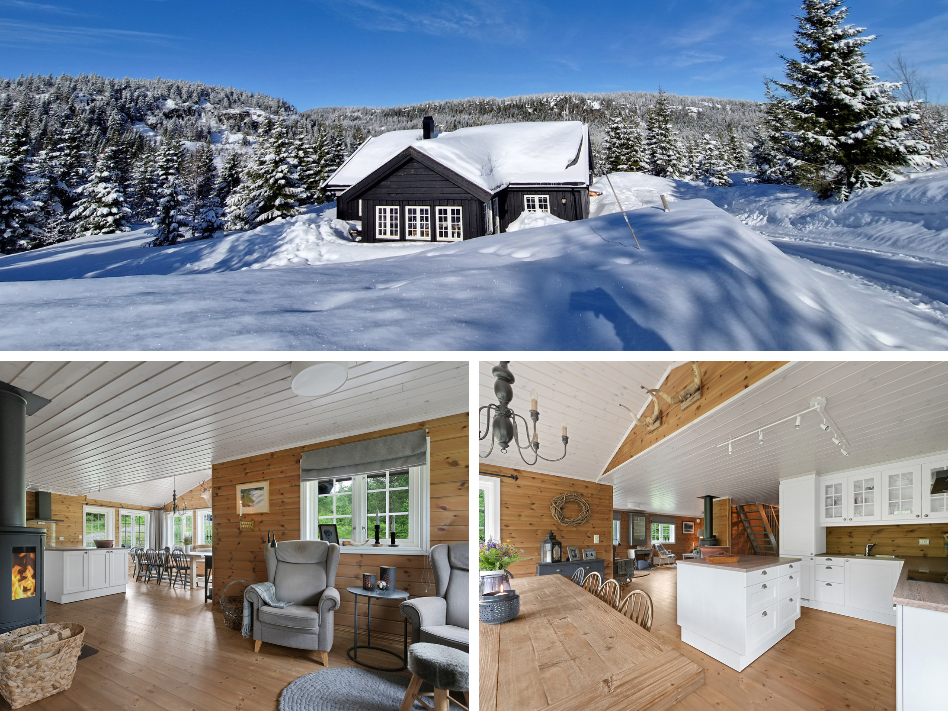 Velkommen til Middagslia 34 presentert av Arnfinn H. Sørhaug! Galleribilde