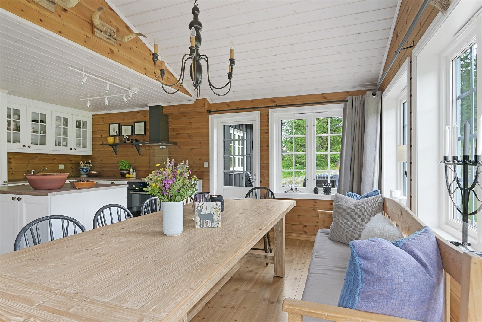 Spisestue Galleribilde