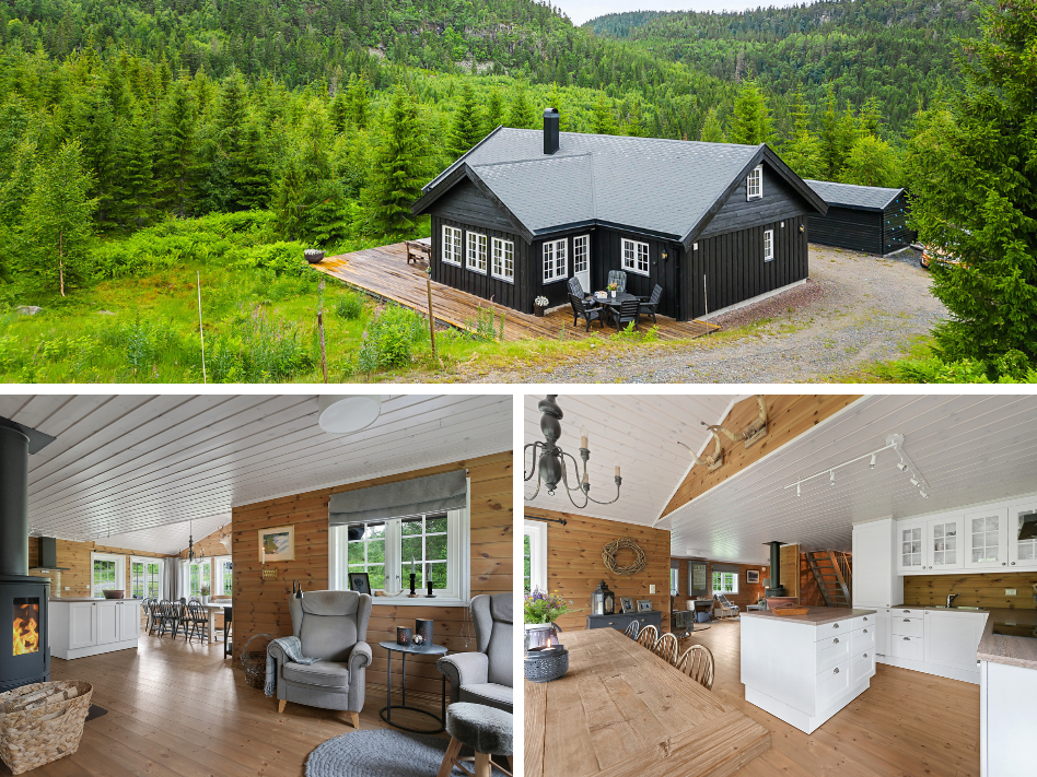 Velkommen til Middagslia 34 presentert av Arnfinn H. Sørhaug! Galleribilde