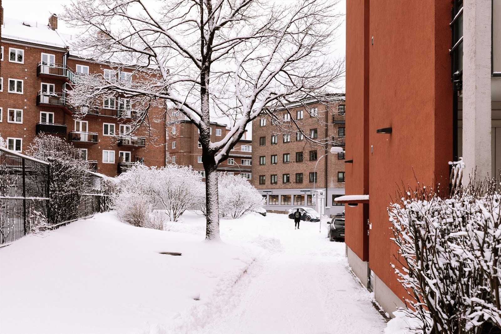 Boligen ligger i et etterspurt og veldrevet borettslag med god vedlikeholdshistorikk. Galleribilde