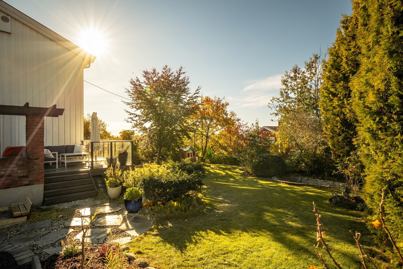 Velkommen til visning! Galleribilde