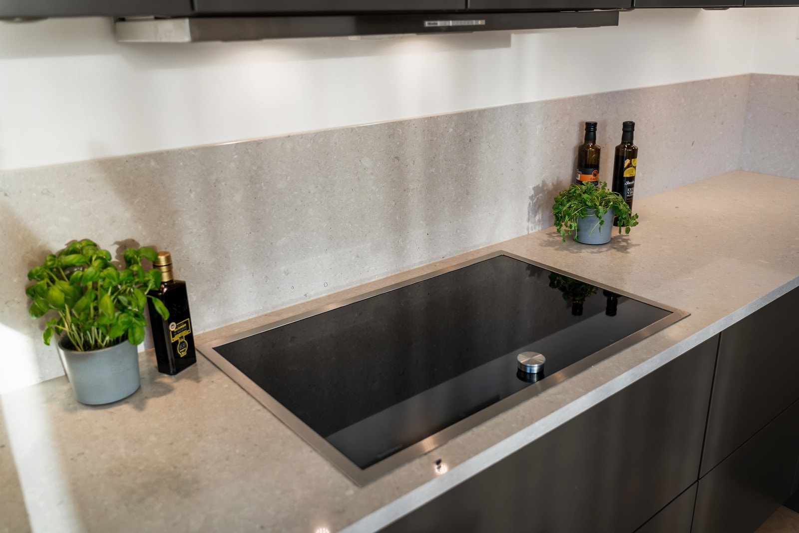 - Lekker induksjonstopp fra Gaggenau - Galleribilde