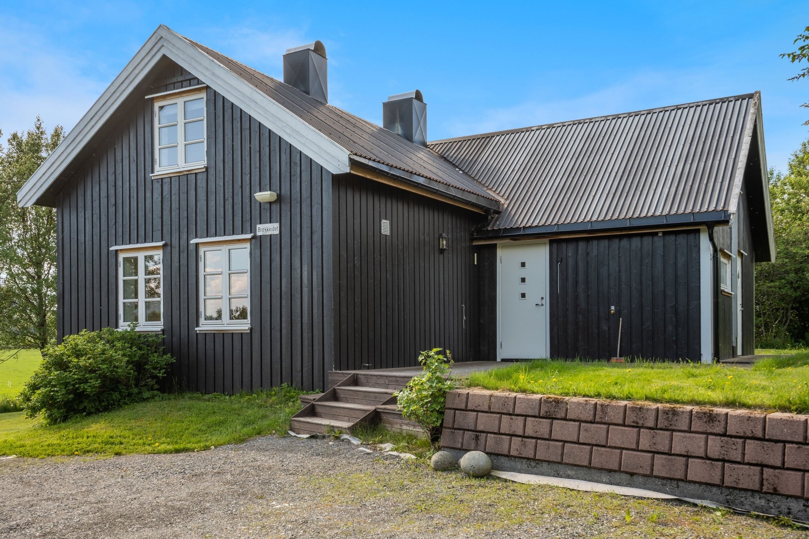 Velkommen til Hombornesveien 12! Galleribilde