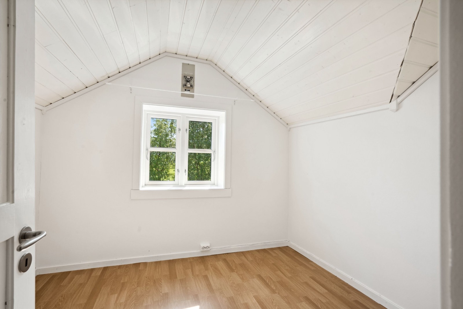 Lite soverom mot sør. Galleribilde