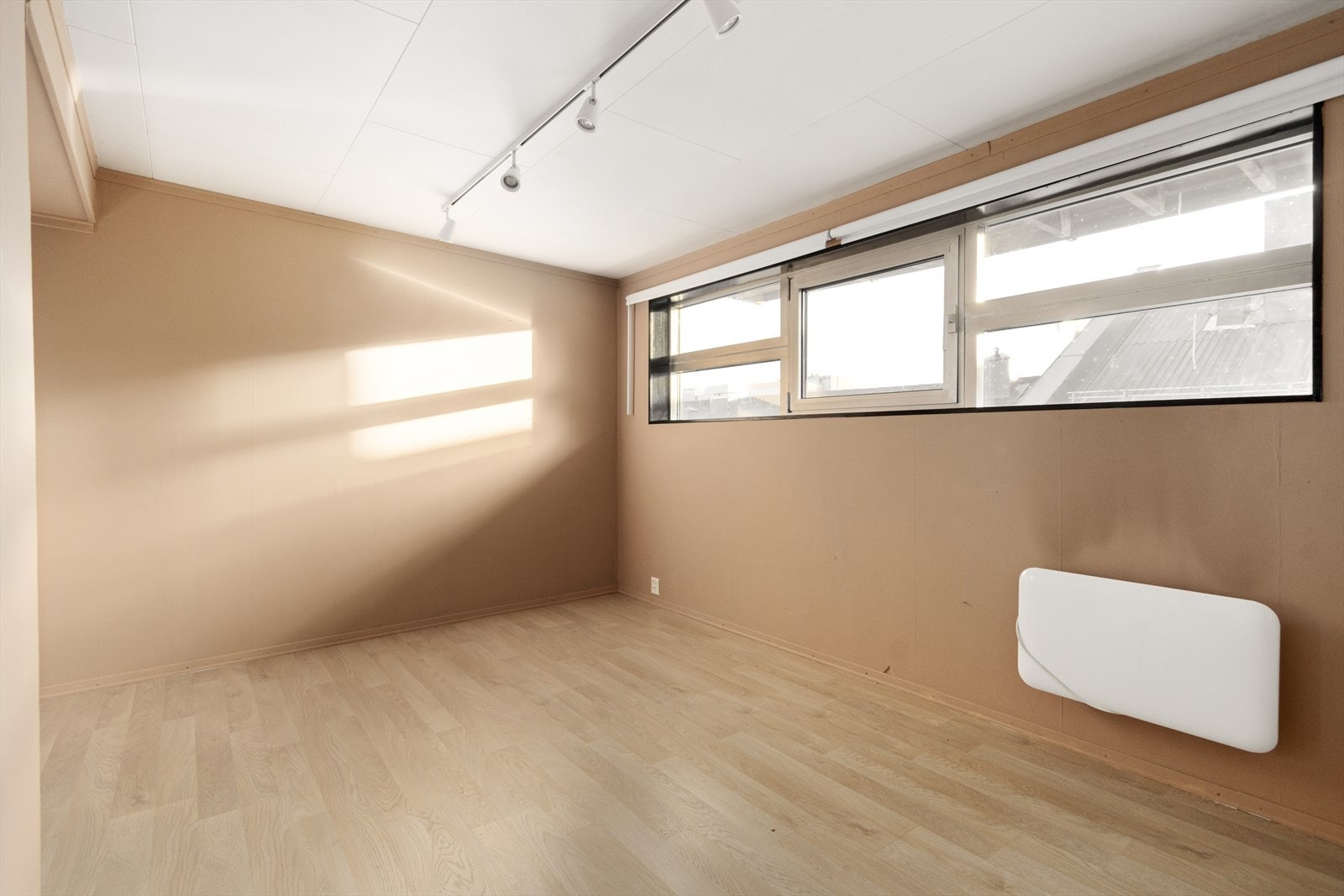 Disponibelt rom. Galleribilde