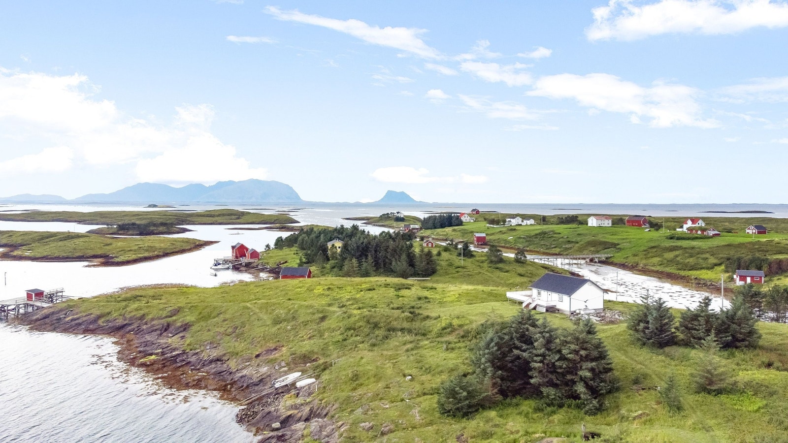 Slåttholmen Galleribilde