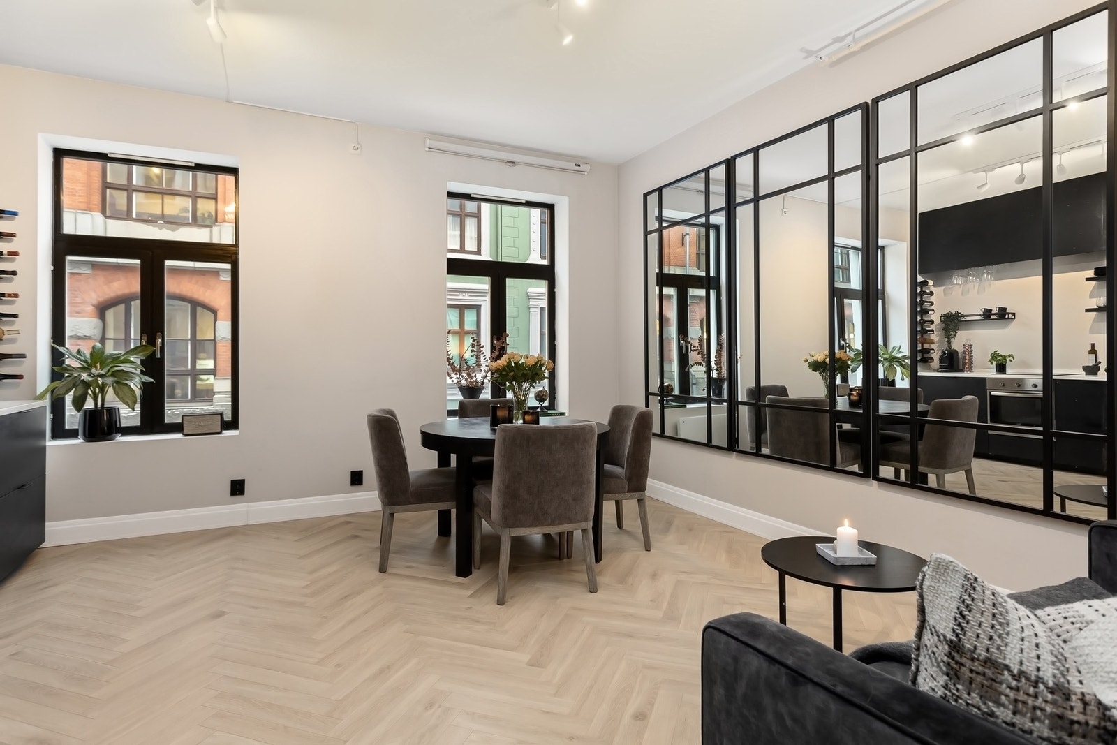 Velkommen til Nordahl Bruns gate 7A - Presentert av Keyhan Ascari v/EIE eiendomsmegling Galleribilde