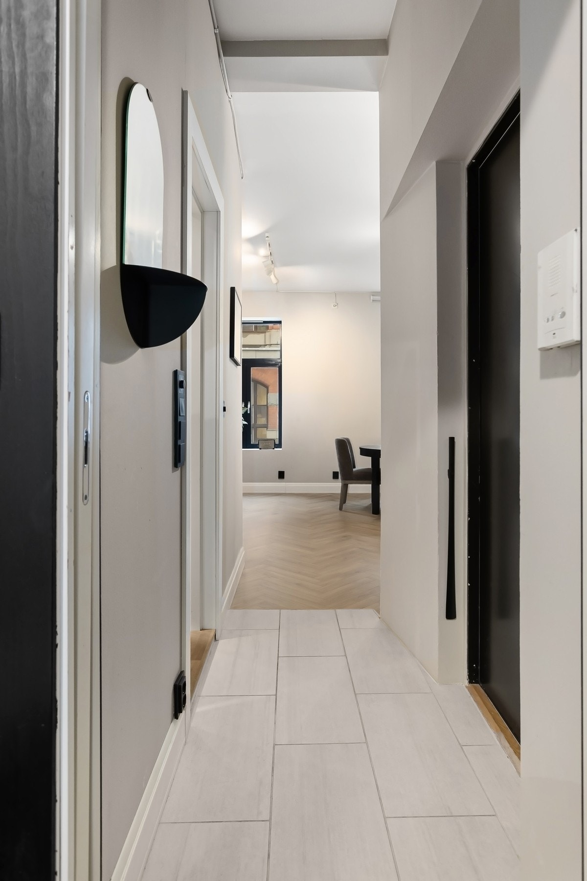 Velkommen inn - her er det varme i gulv Galleribilde