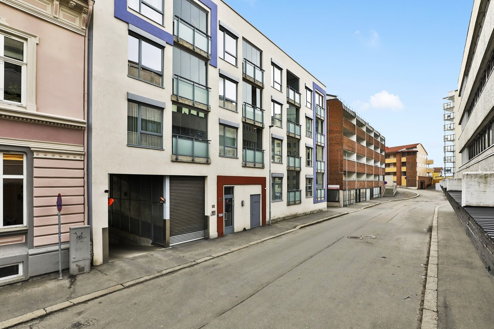 Velkommen til Moss - Byen på solsiden! Galleribilde