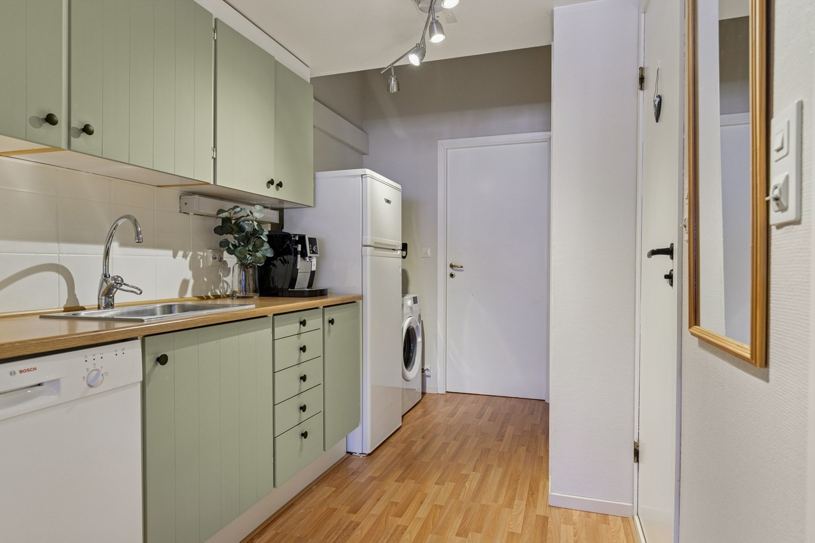 Kjøkken Galleribilde