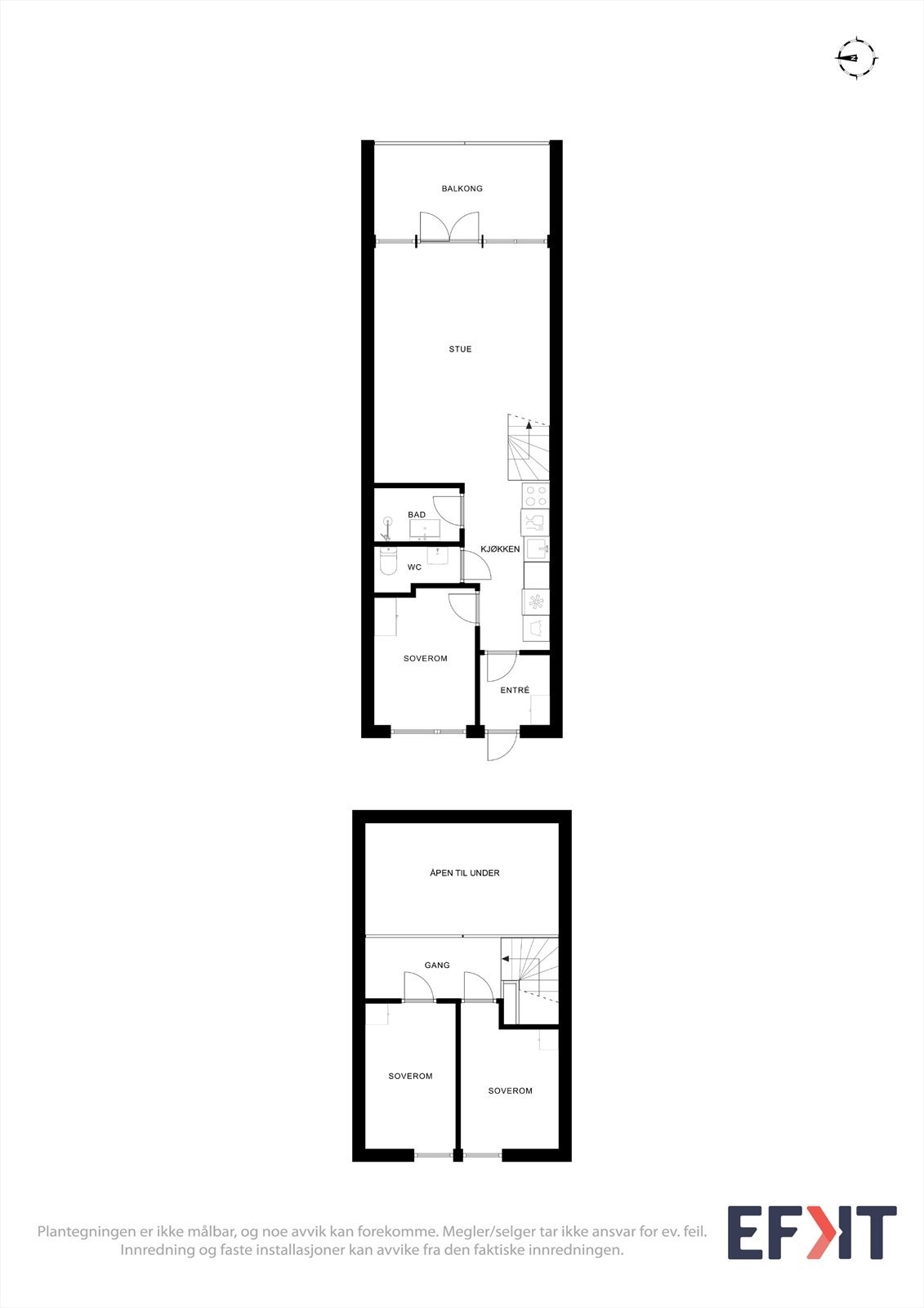 Plantegninger Galleribilde