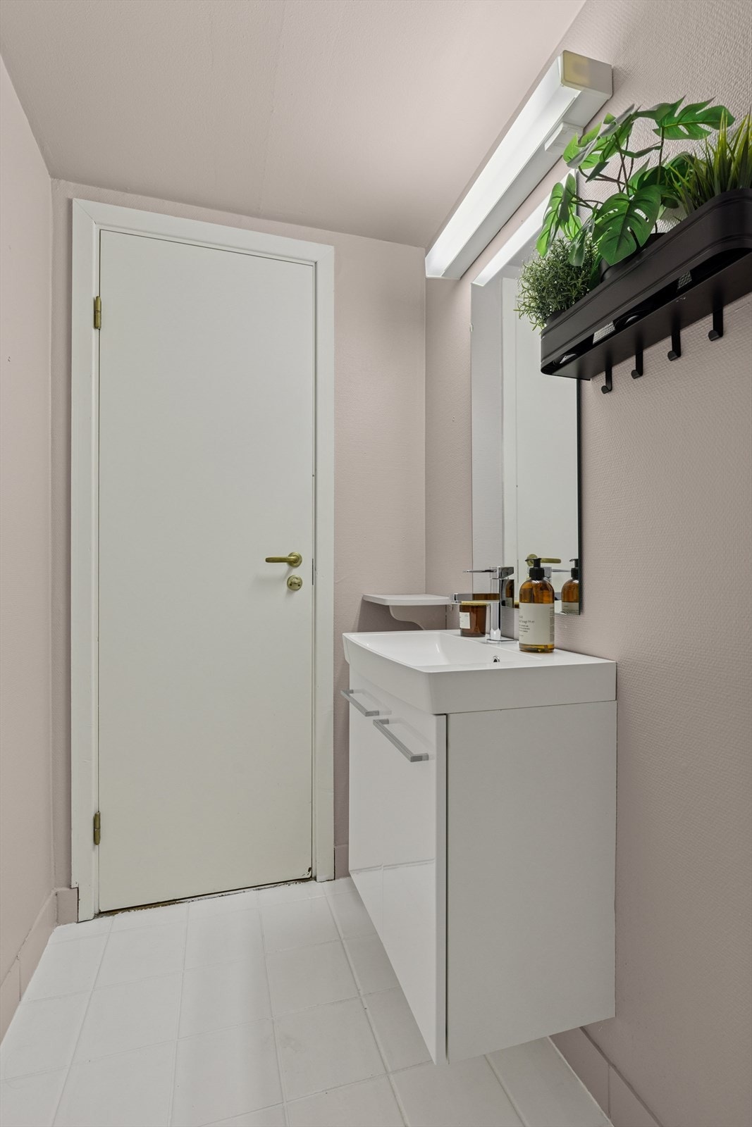 Baderom Galleribilde