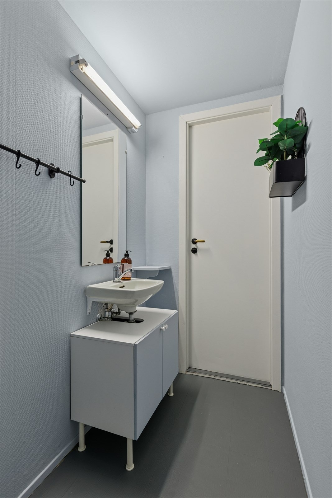 Separat toalettrom. Galleribilde