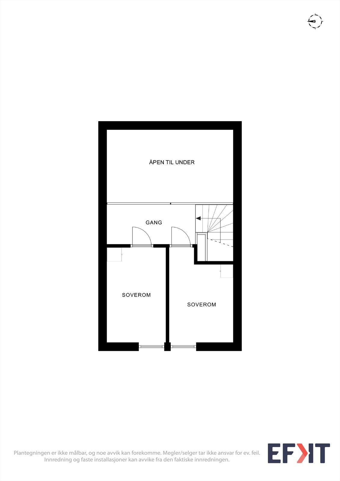 Plantegning hems Galleribilde