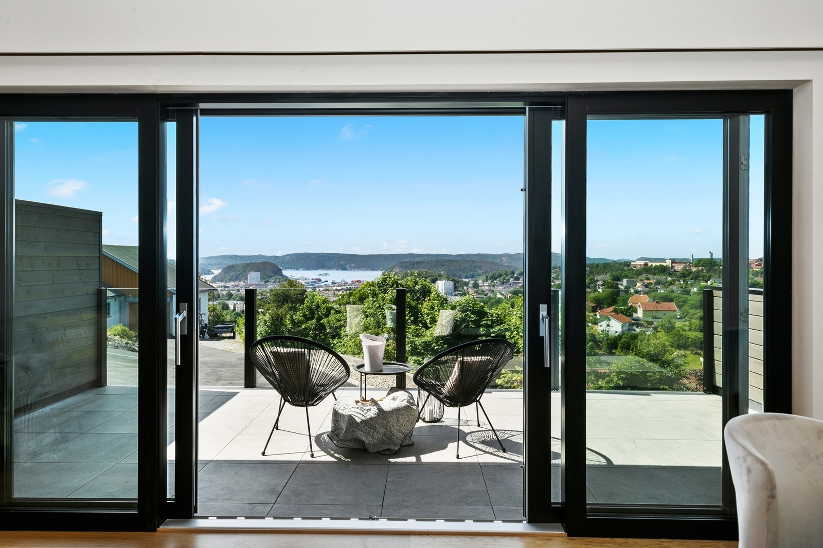 For en utsikt! Galleribilde