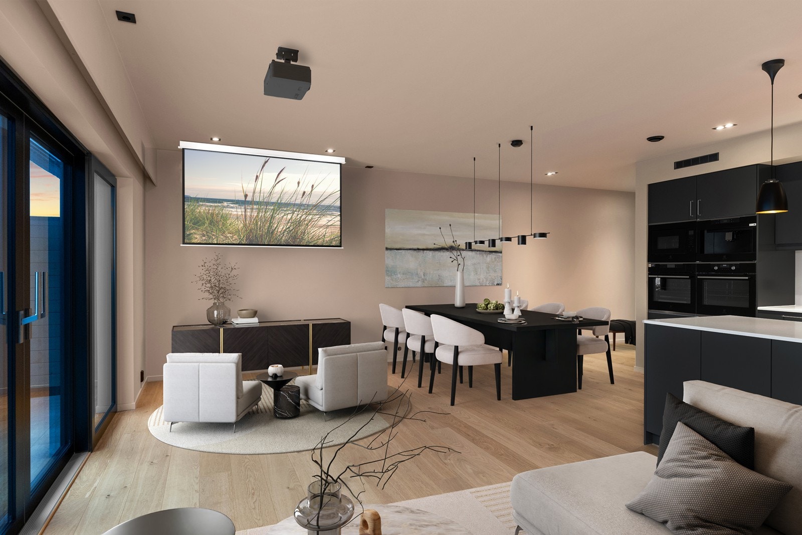 Digitalt stylet - fra seksjon 1 Galleribilde