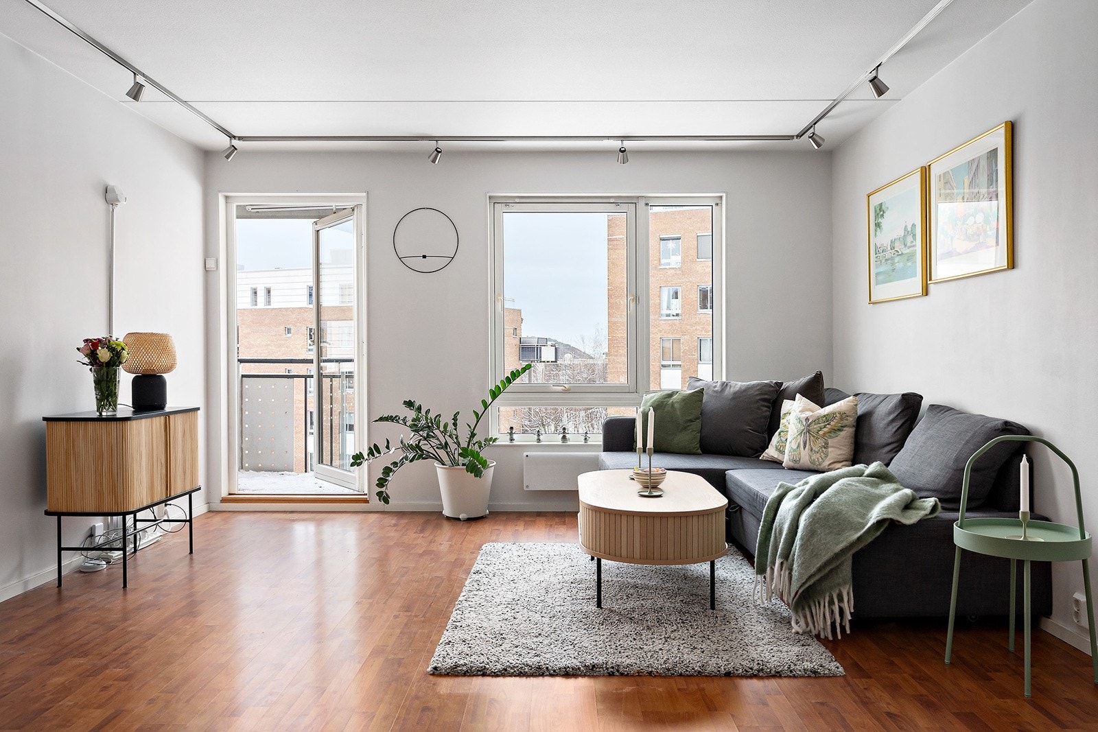 OBOS eiendomsmeglere v/ Mads Wendel Scheie har gleden av å presentere Etterstadkroken 7A Galleribilde