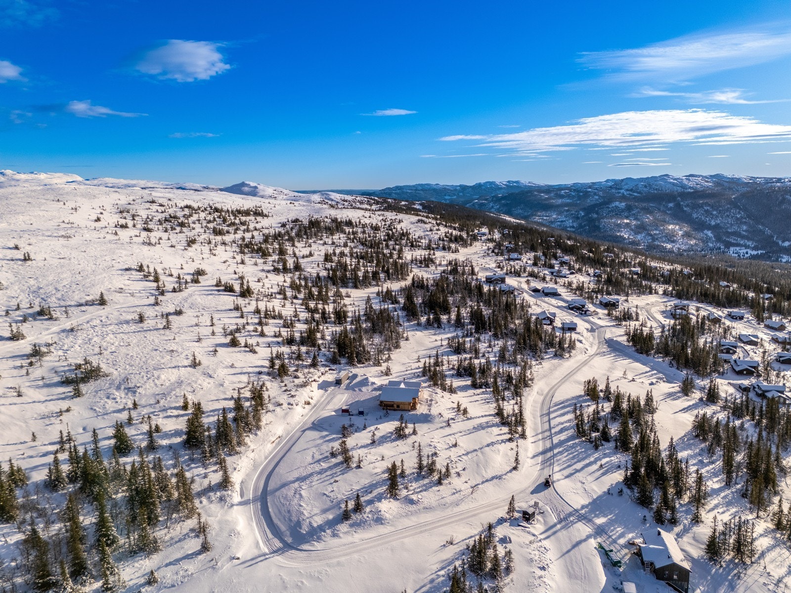 Gled deg til hytteturen på Haglebu, kun 2 timer fra Oslo. Galleribilde