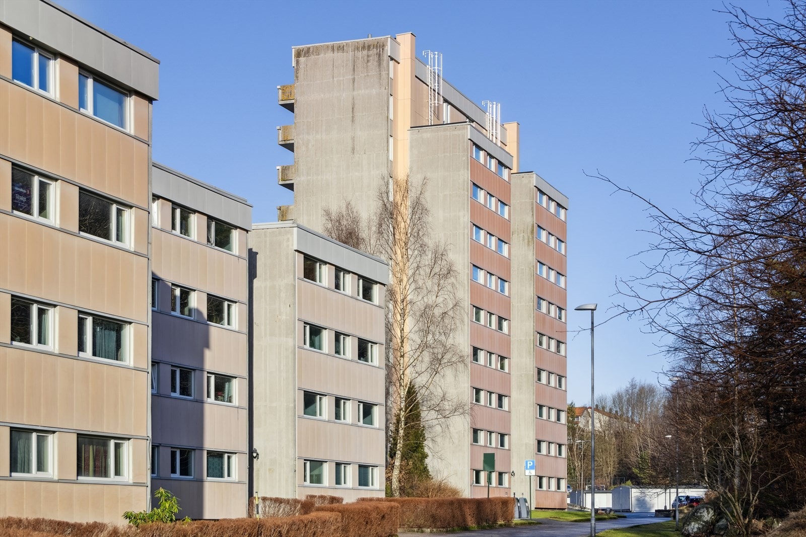 Fasade Galleribilde