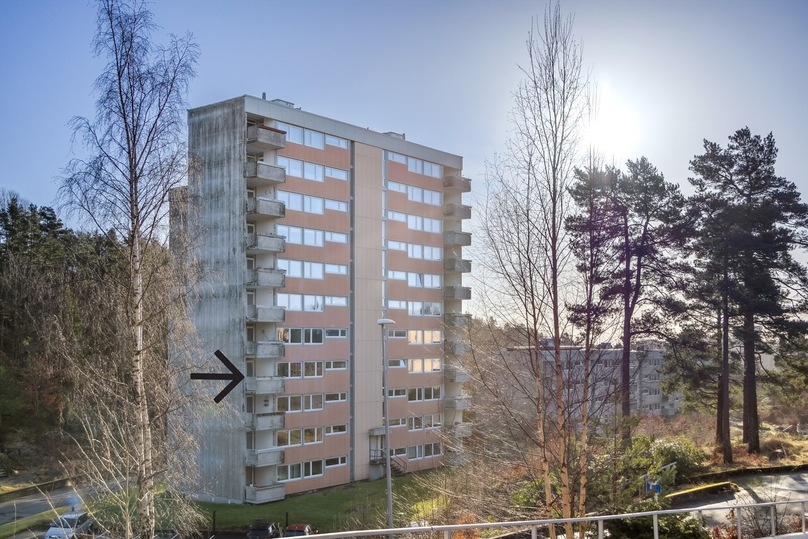 Fasade Galleribilde
