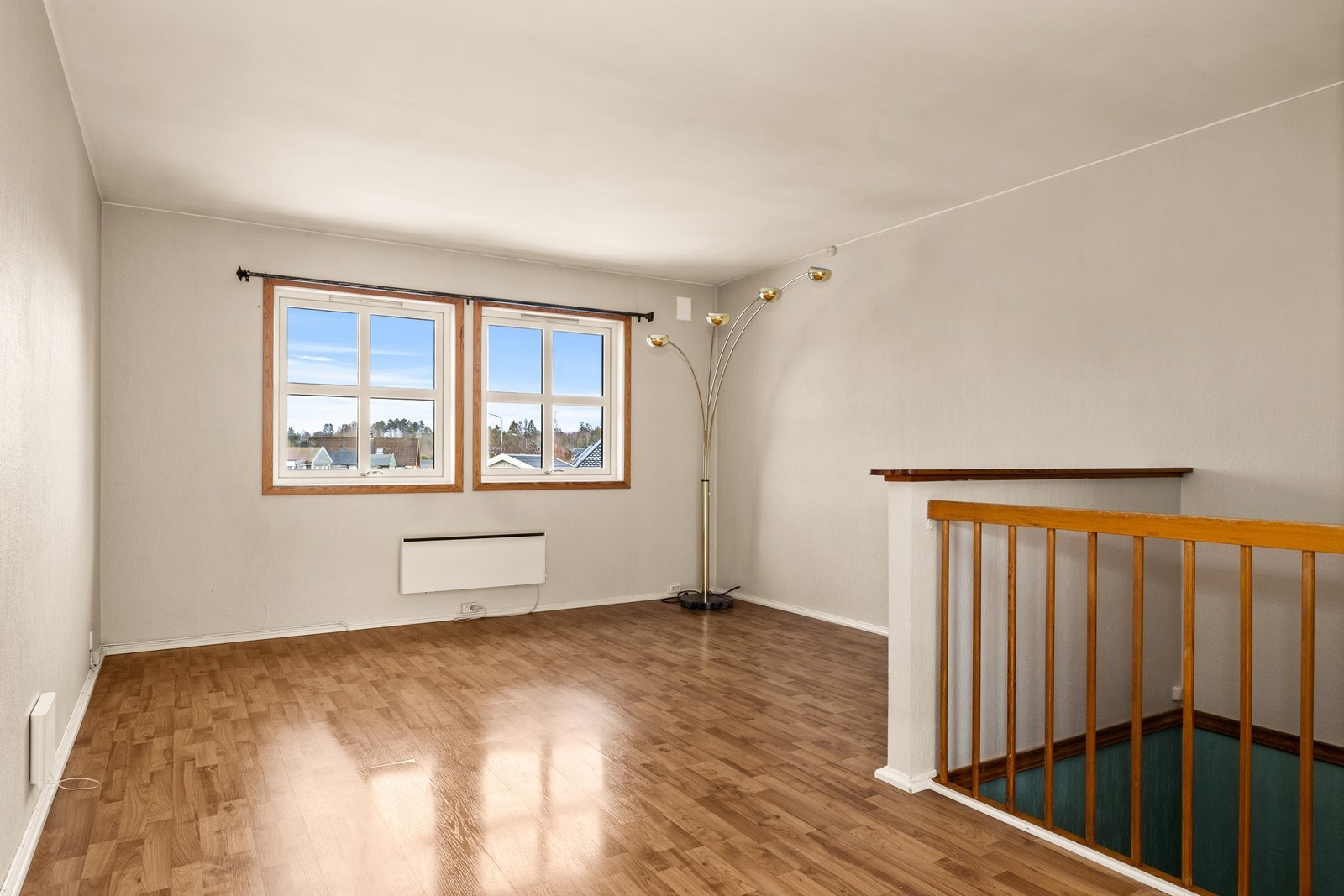 Del av stuen Galleribilde