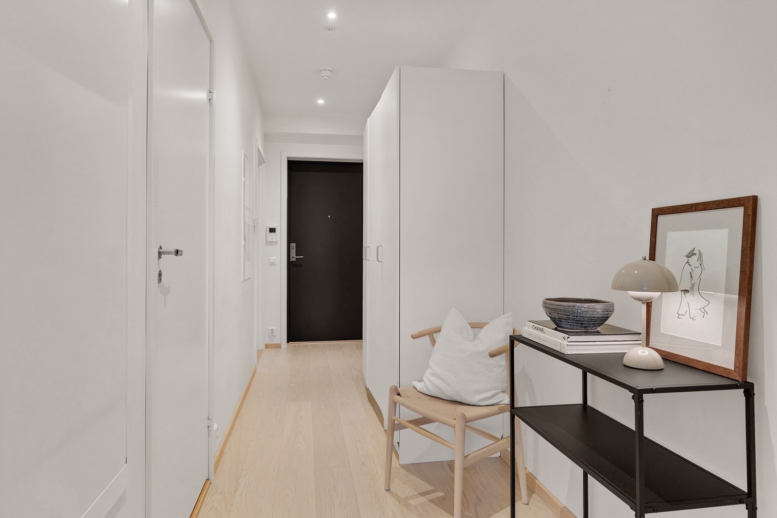 Velkommen inn! Galleribilde