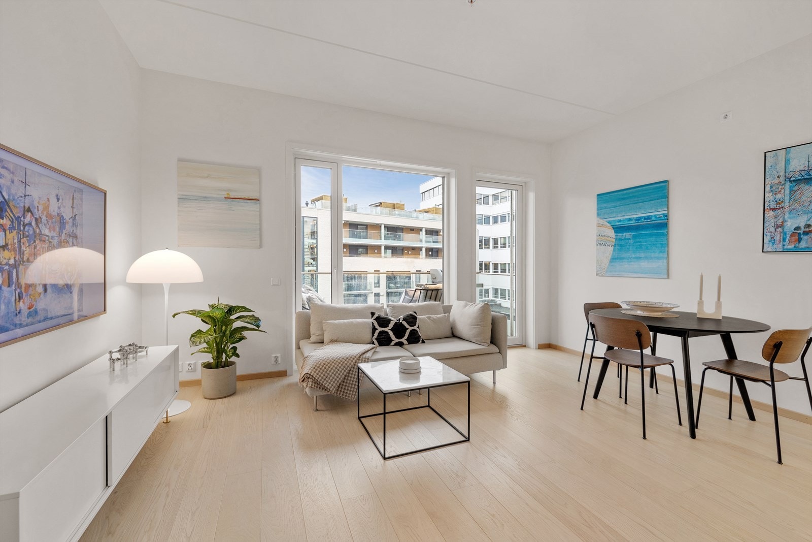 Velkommen til Sofienberggata 25A presentert av Nordvik Bolig ved Marcus Egeland, tlf. 98 03 91 50. Galleribilde