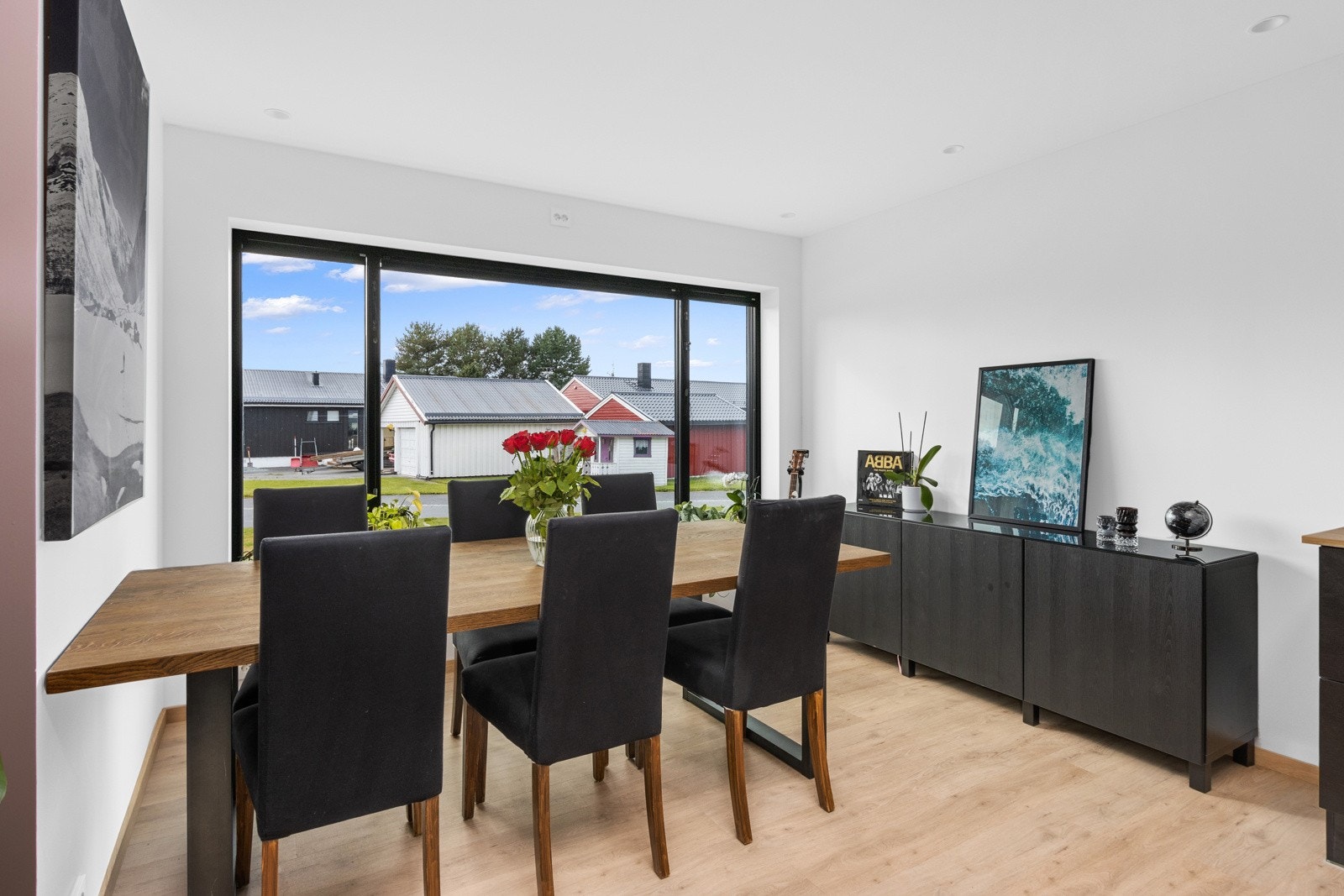 Spisestue Galleribilde