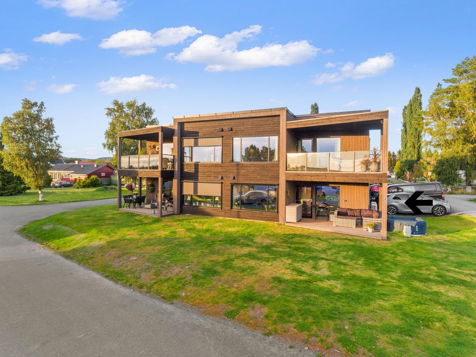 Velkommen til Tømmermannsvegen 14A! Galleribilde