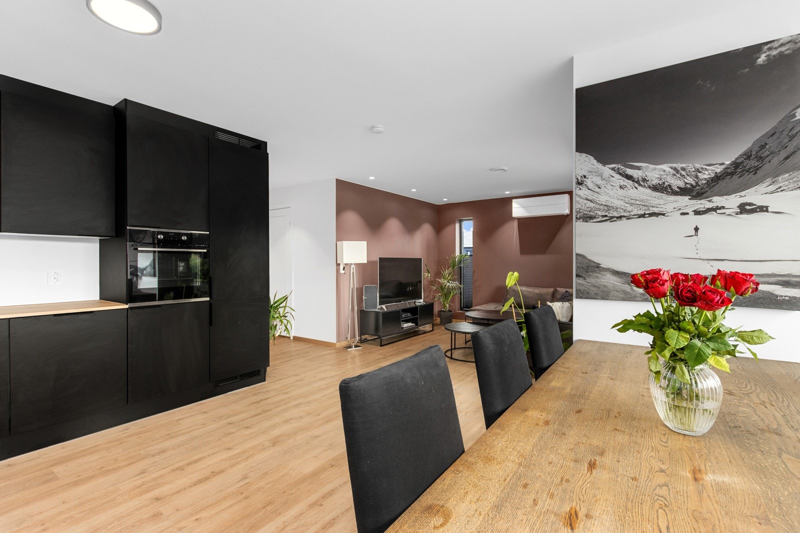 Spisestue Galleribilde