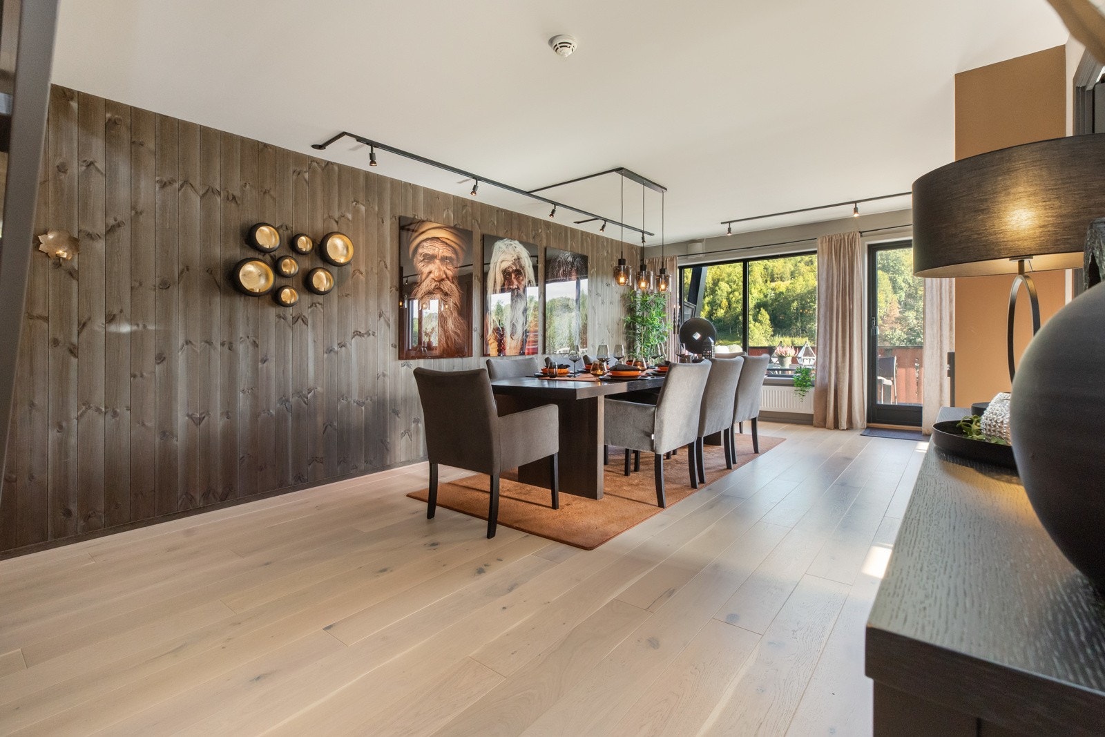 Eiendomsmegler Marit Wangensten-Mo presenterer denne leiligheten. Galleribilde