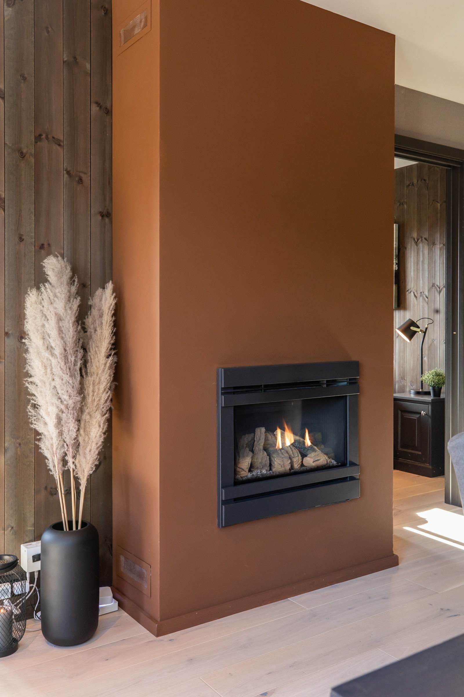 Lekre fargevalg, Galleribilde